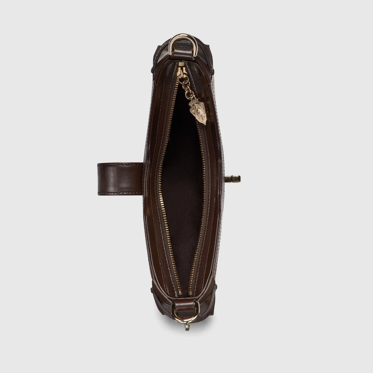 문 사이드 미니 숄더 백 상세