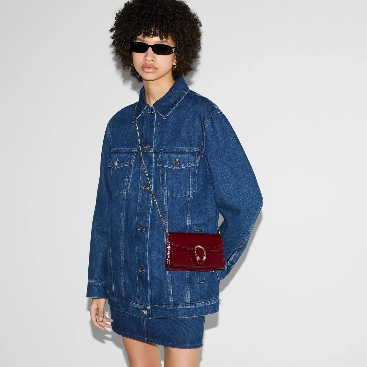 디오니서스 슈퍼 미니 백 상세