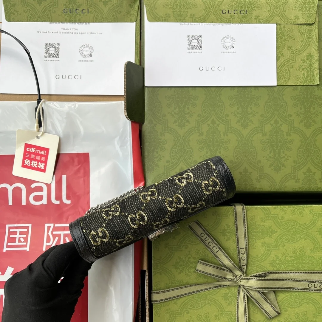 디오니소스 GG 슈퍼 미니 백 상세