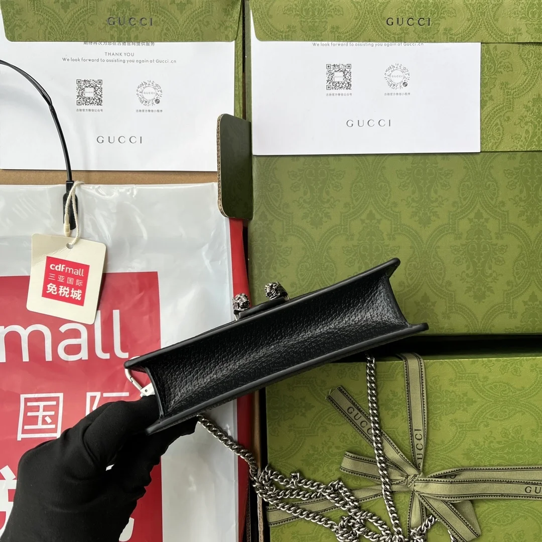 디오니소스 GG 슈퍼 미니 백 상세