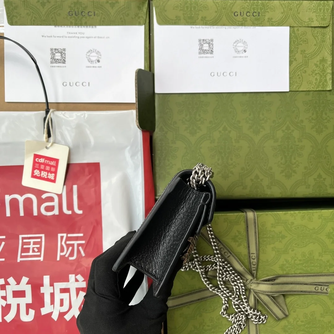 디오니소스 GG 슈퍼 미니 백 상세