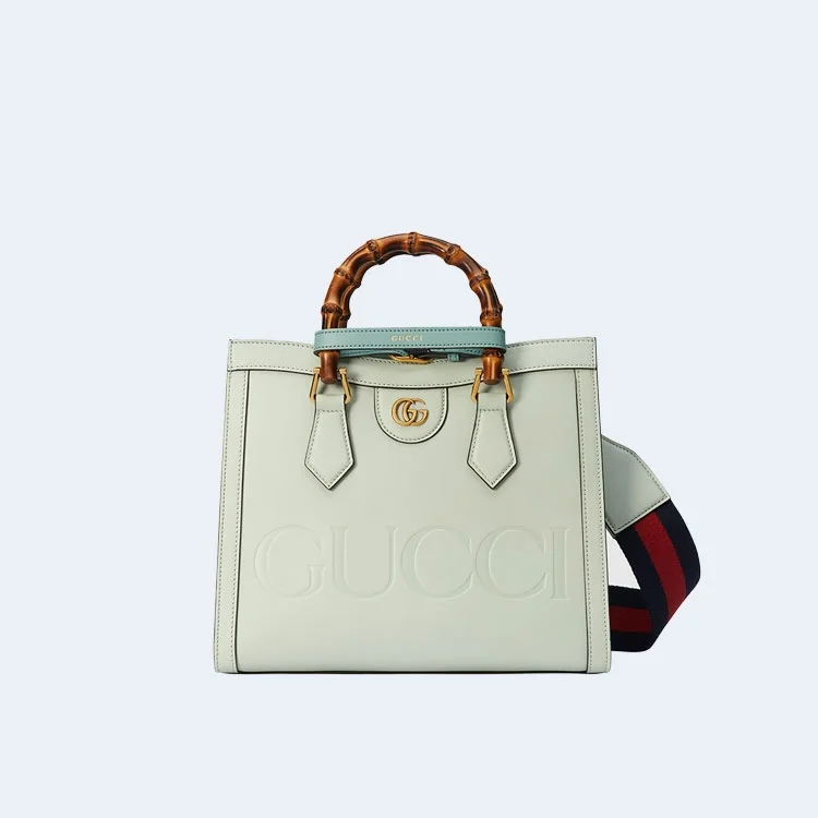 다이애나 스몰 토트 백 상세