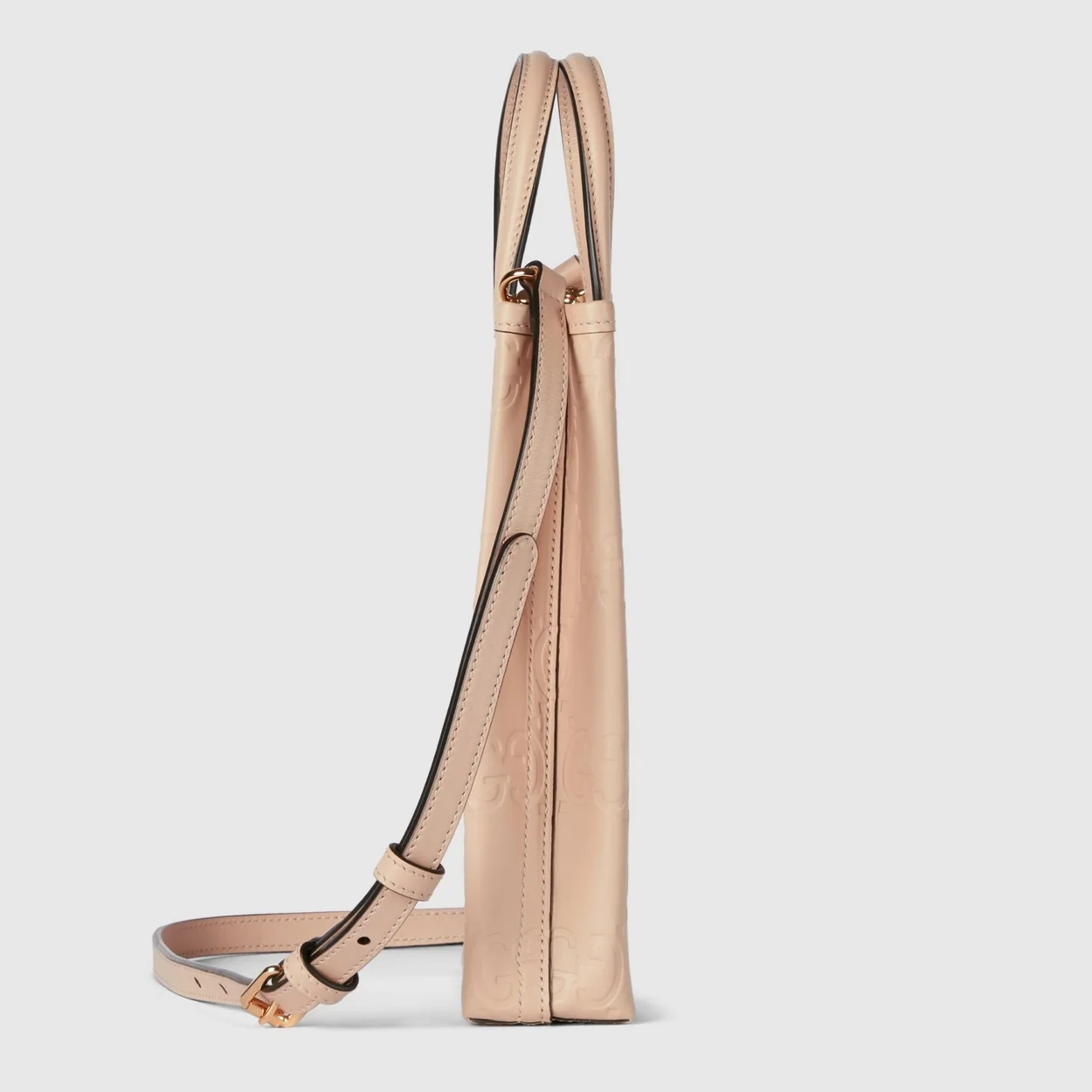 GG 스트랩 슈퍼 미니 백 상세