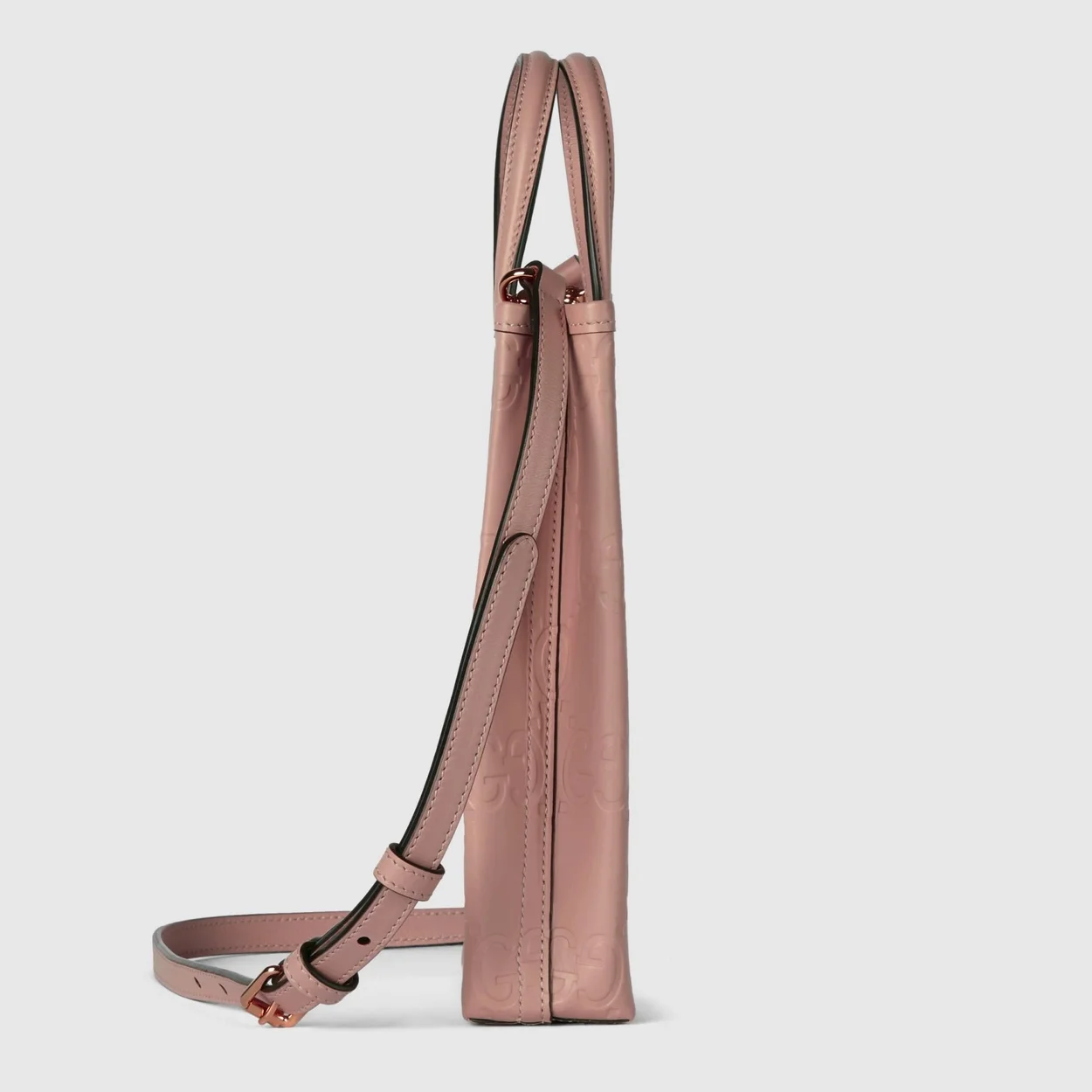 GG 스트랩 슈퍼 미니 백 상세