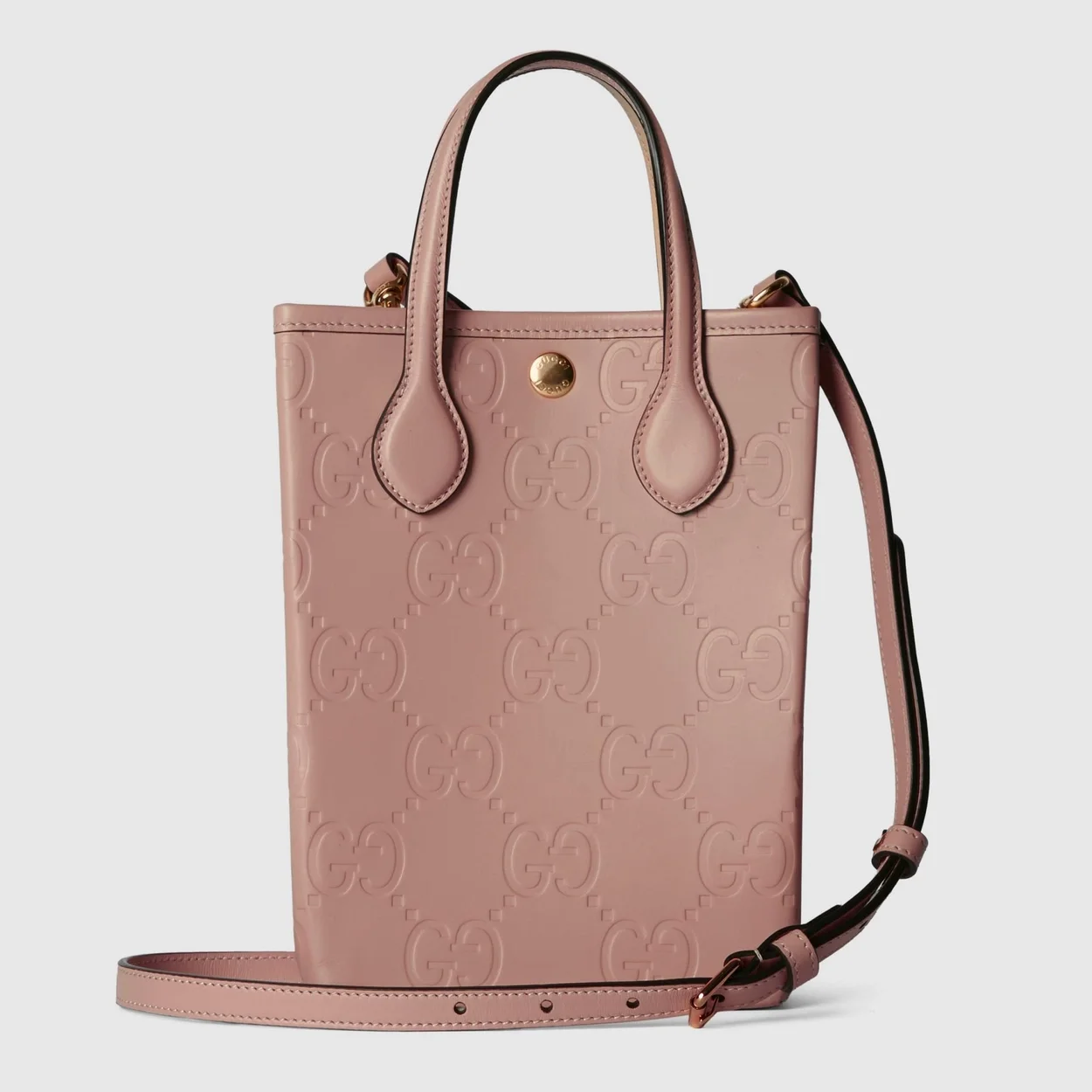 GG 스트랩 슈퍼 미니 백 상세