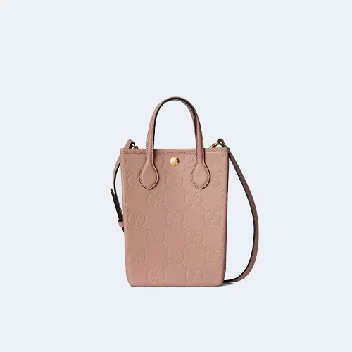 GG 스트랩 슈퍼 미니 백