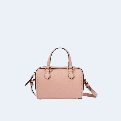 GG 슈퍼 미니 탑 핸들백