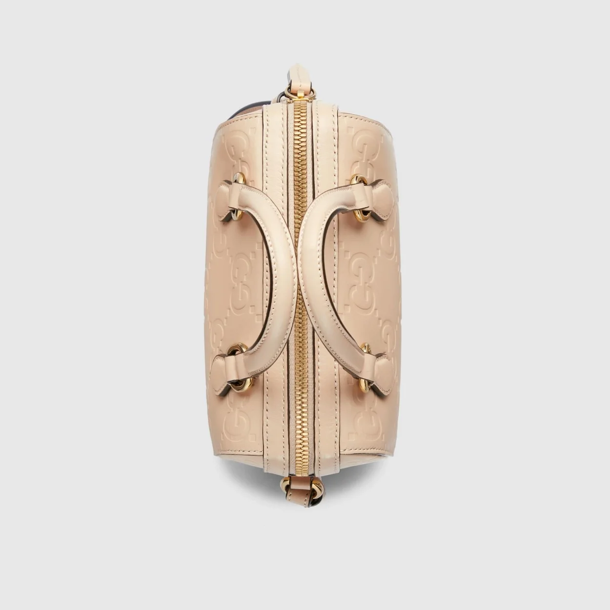 GG 슈퍼 미니 탑 핸들백 상세