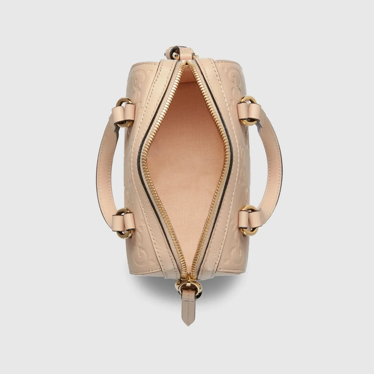 GG 슈퍼 미니 탑 핸들백 상세