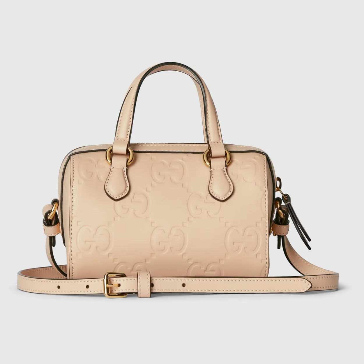 GG 슈퍼 미니 탑 핸들백 상세