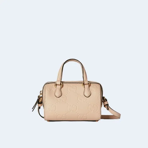 GG 슈퍼 미니 탑 핸들백