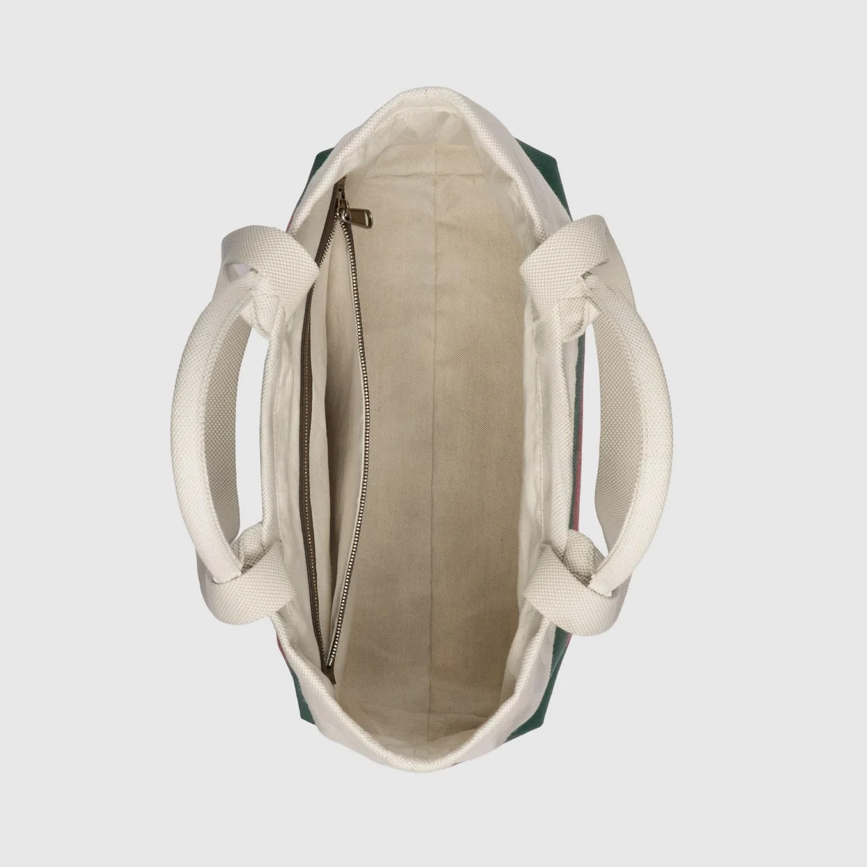 엠보스 디테일 캔버스 토트백 상세