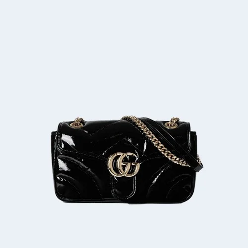 GG 마몬트 스몰 숄더 백