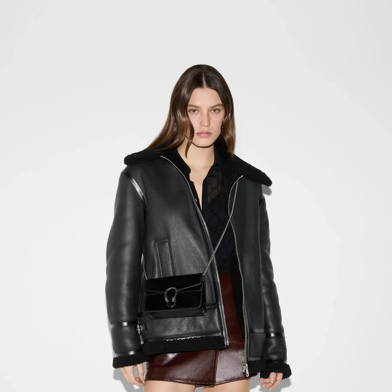 디오니서스 슈퍼 미니백 상세