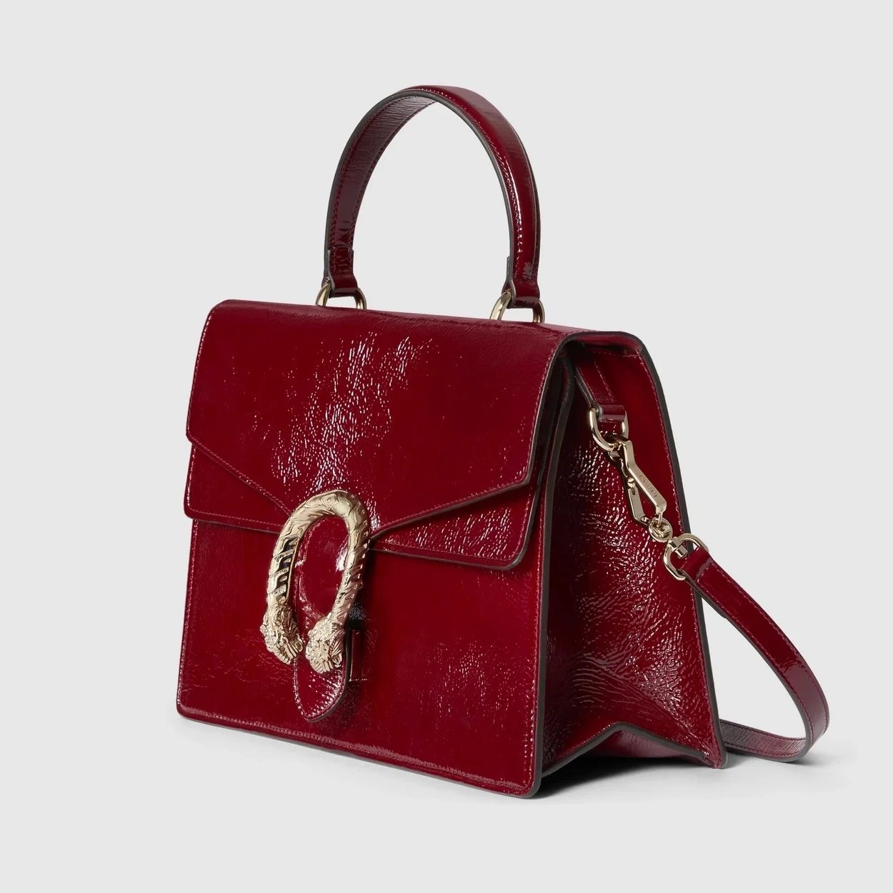 미디엄 디오니서스 탑 핸들백 상세