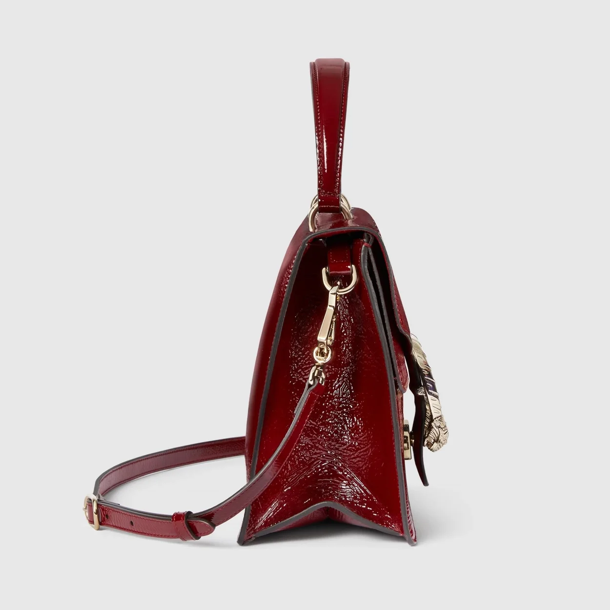 미디엄 디오니서스 탑 핸들백 상세