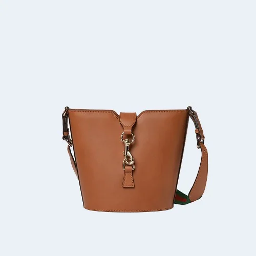 미니 버킷 숄더백