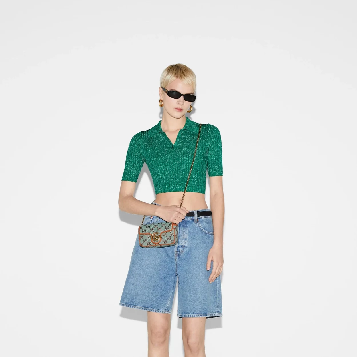 슈퍼 미니 숄더 백 상세