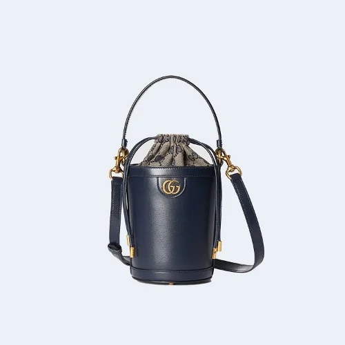 오피디아 미니 버킷 백