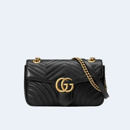 GG 마몽 스몰 마틀라세 숄더백