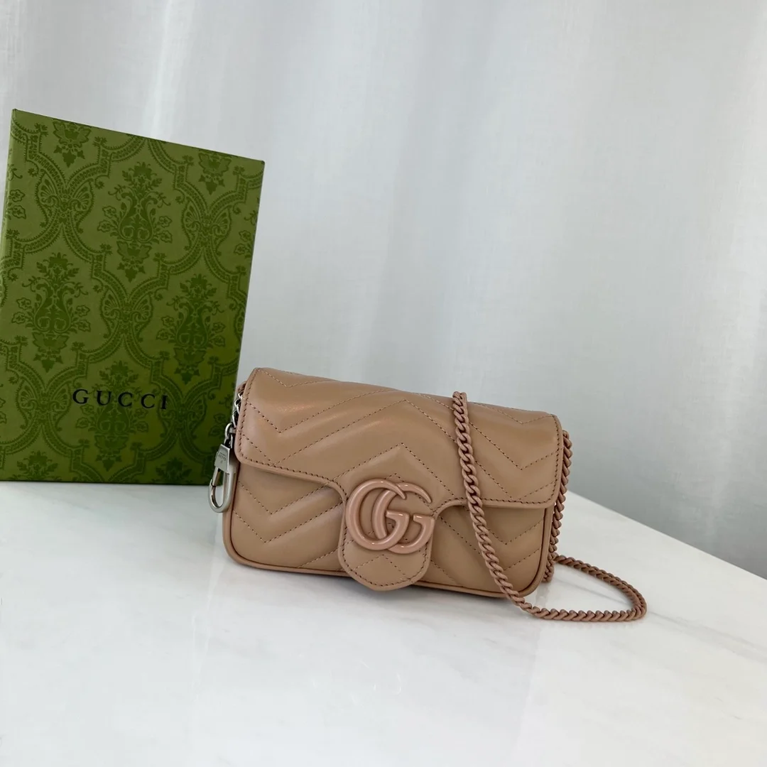 GG 마몬트 마틀라세 미니백 상세