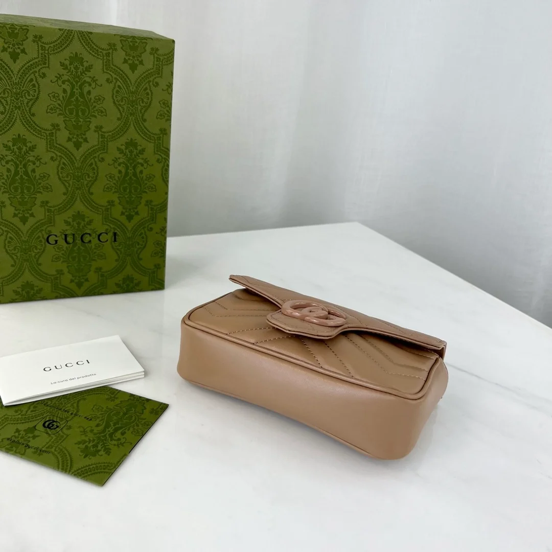 GG 마몬트 마틀라세 미니백 상세