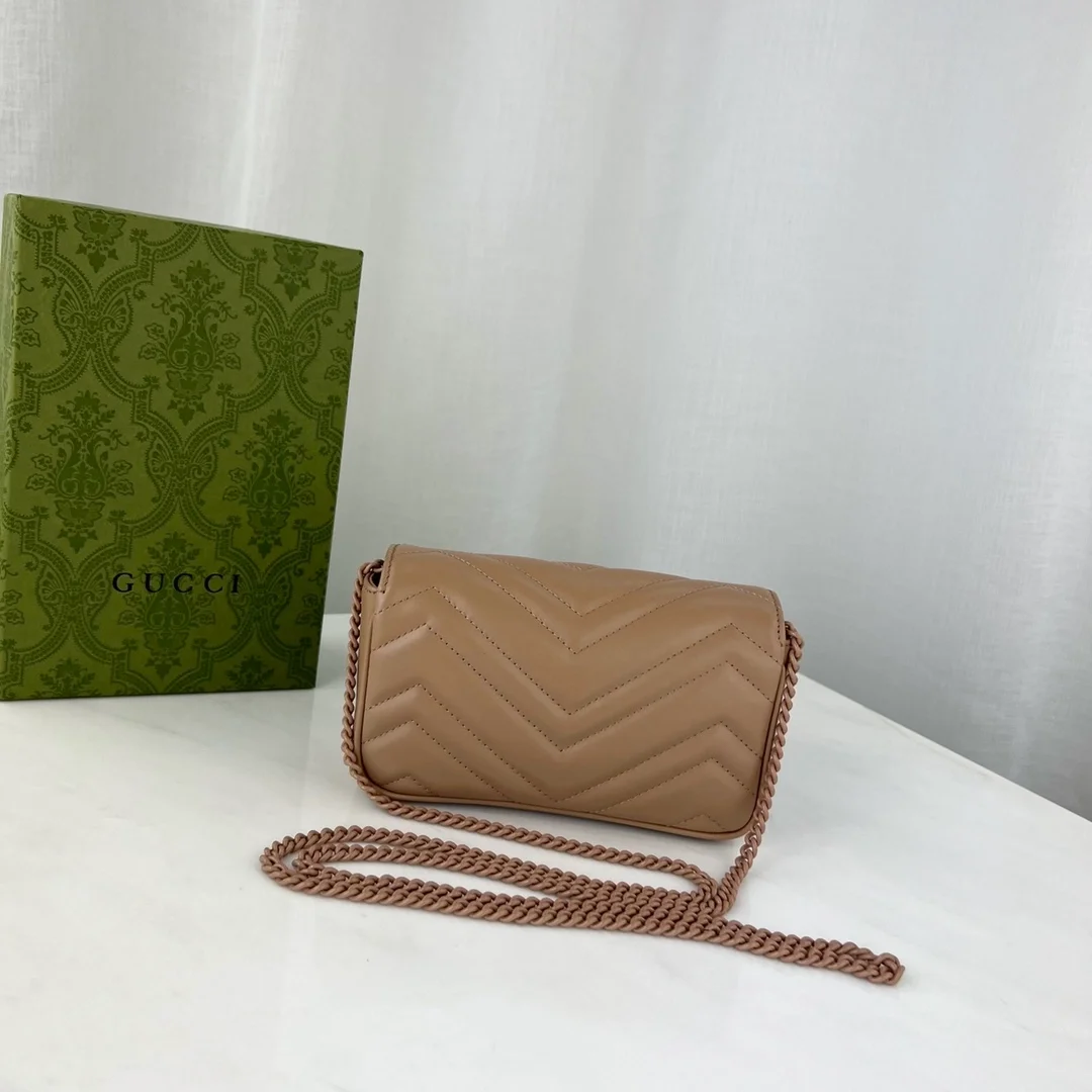 GG 마몬트 마틀라세 미니백 상세