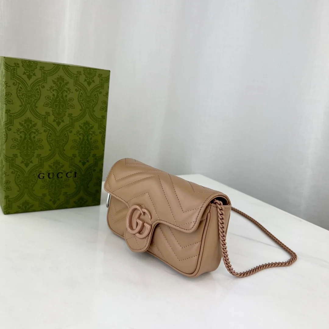 GG 마몬트 마틀라세 미니백 상세