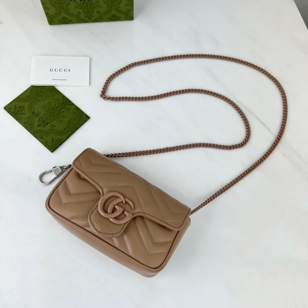 GG 마몬트 마틀라세 미니백 상세