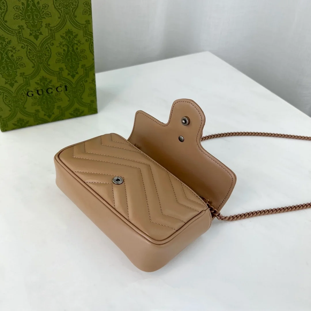 GG 마몬트 마틀라세 미니백 상세