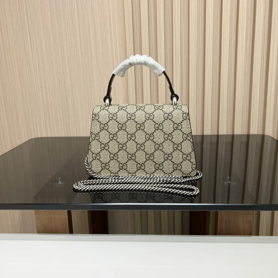 디오니소스 미니 탑핸들 베이지 상세