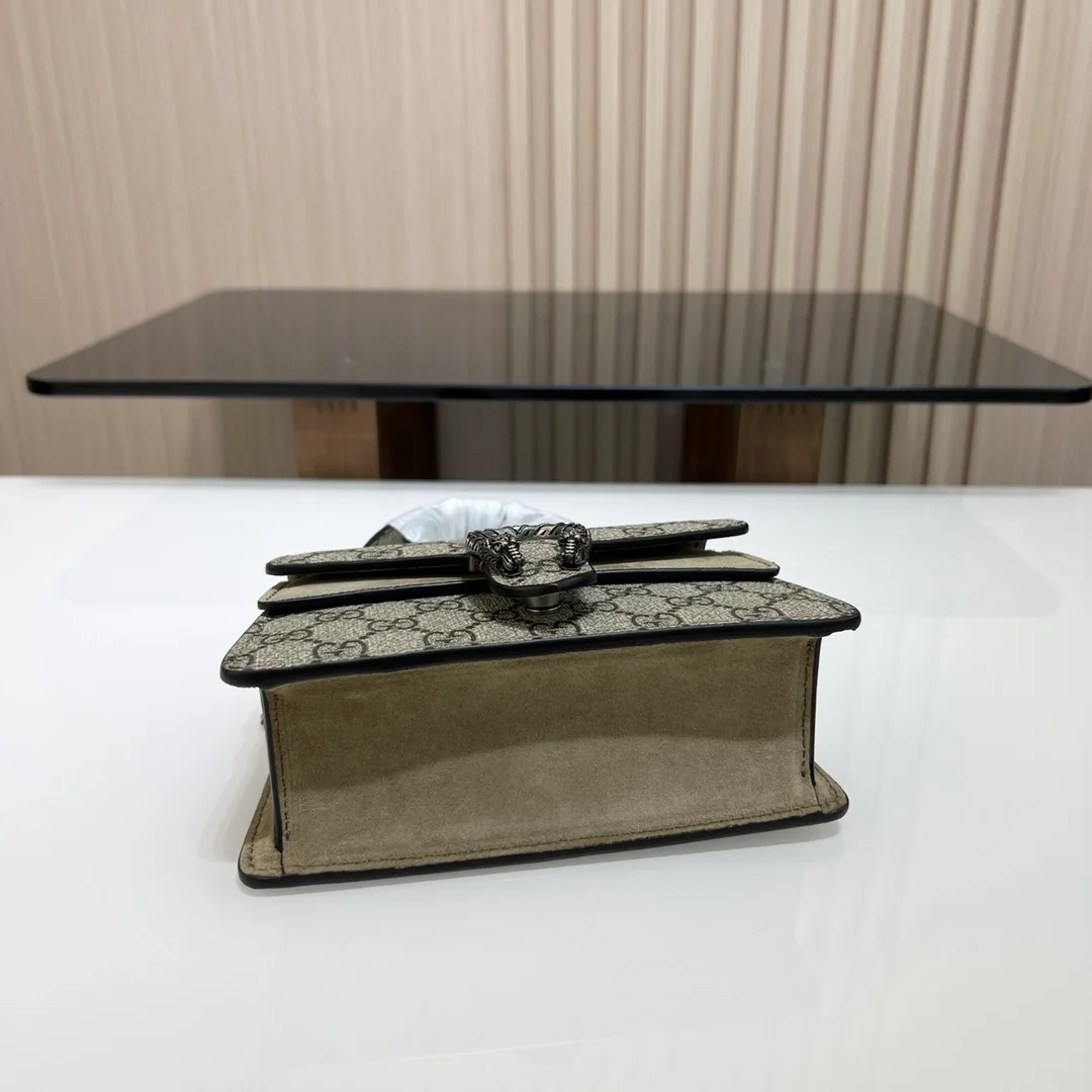 디오니소스 미니 탑핸들 베이지 상세