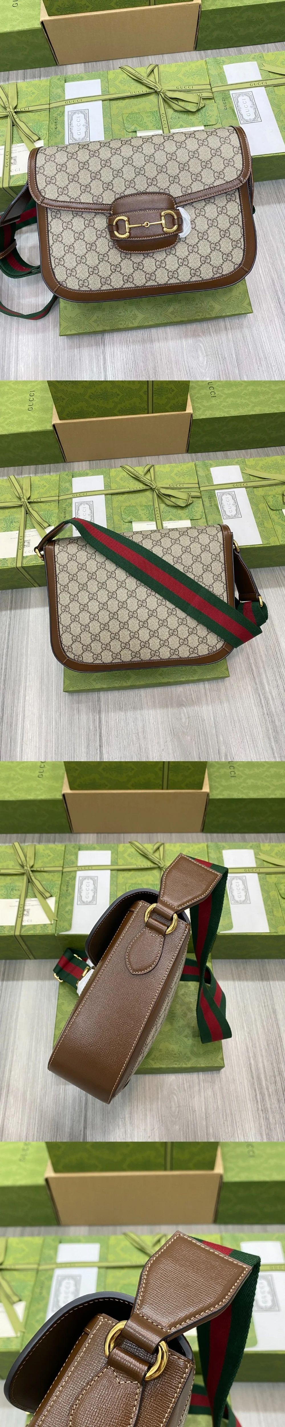 1955 크로스백 (31 * 20 * 7.5cm) 상세