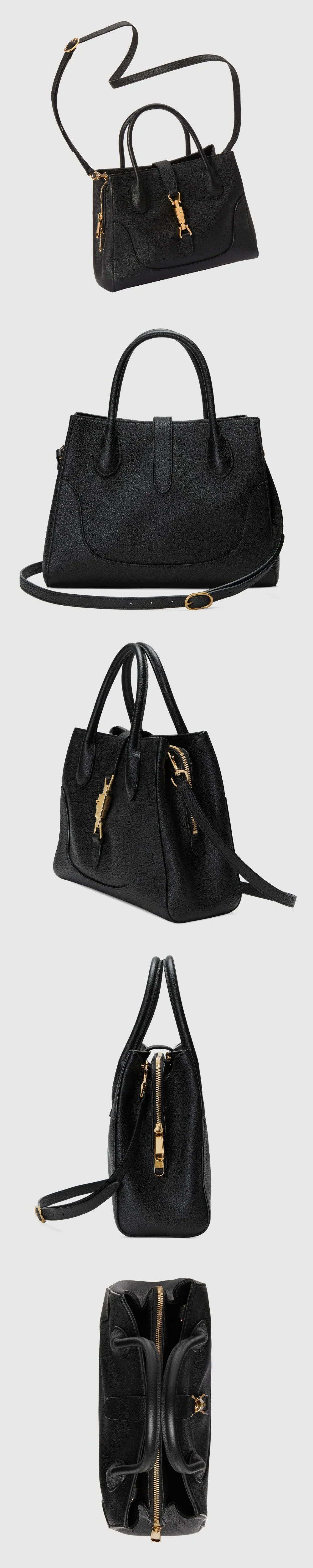 재키 1961 미듐 토트백 상세