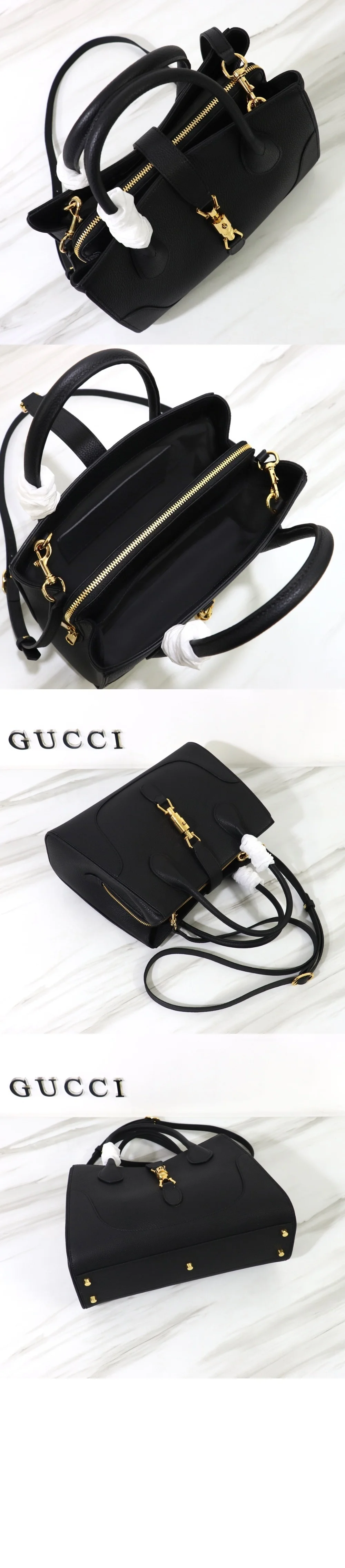 재키 1961 미듐 토트백 상세