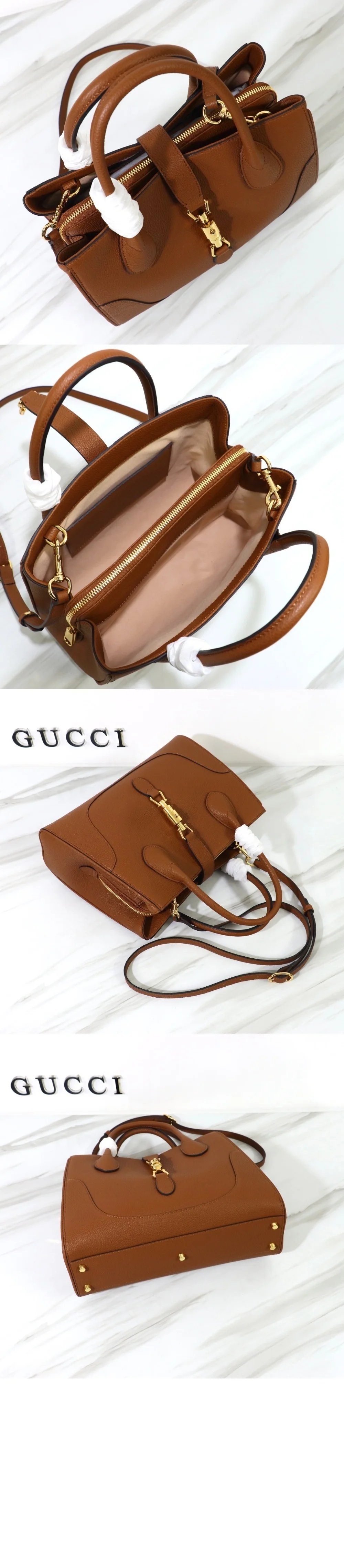 재키 1961 미듐 토트백 상세