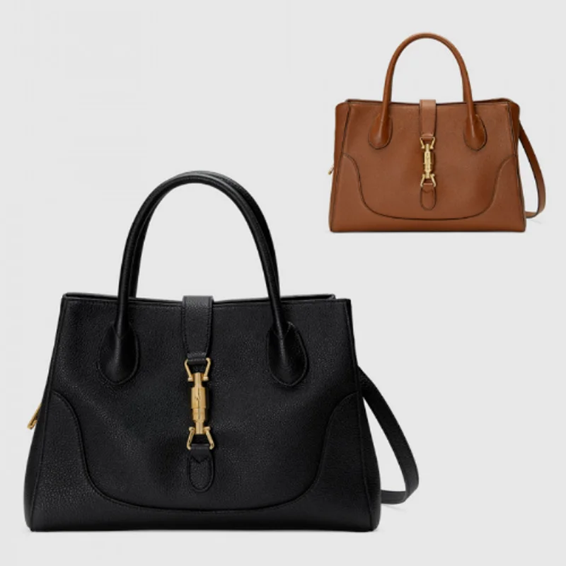 재키 1961 미듐 토트백