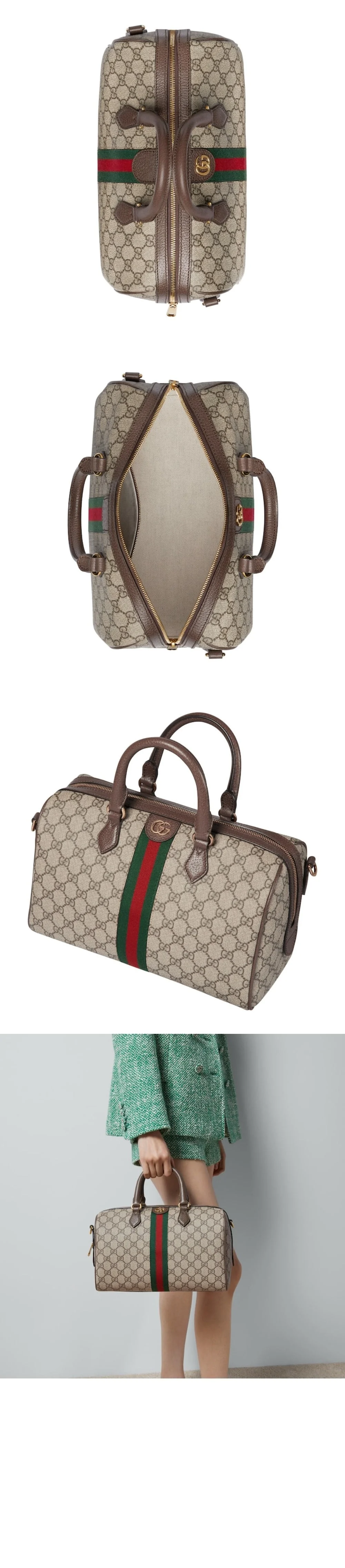 탑핸들백 미디움 상세