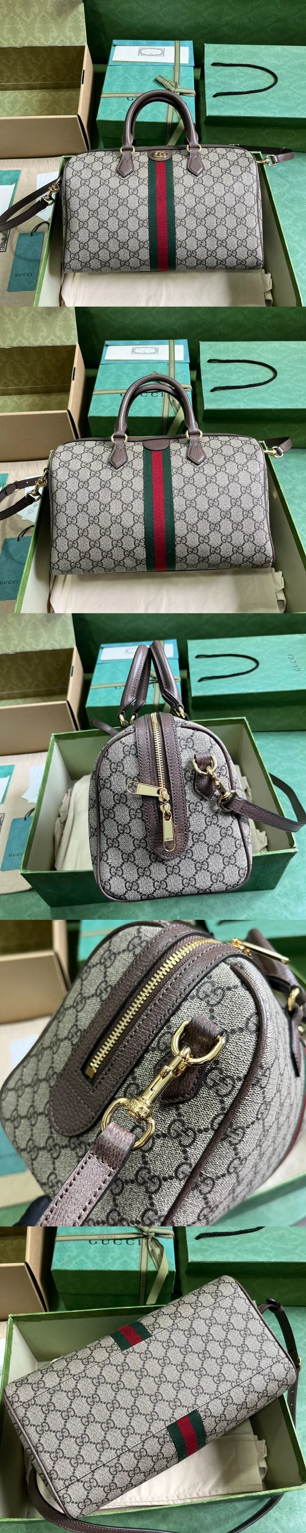 탑핸들백 미디움 상세