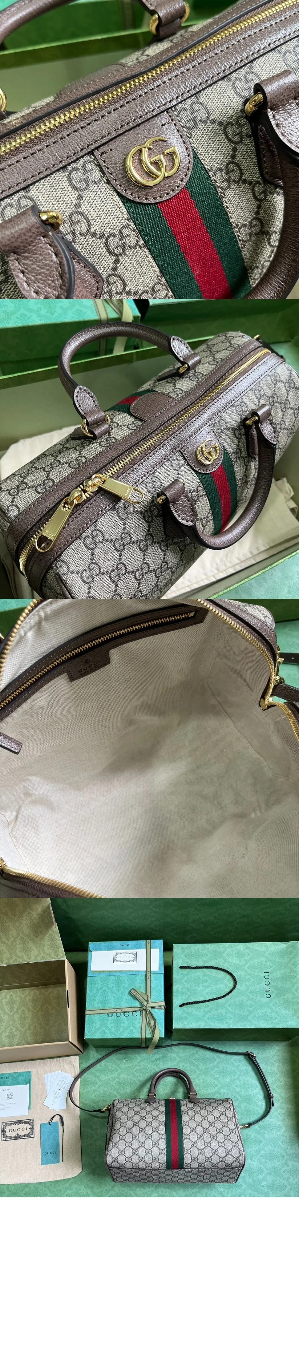 탑핸들백 미디움 상세