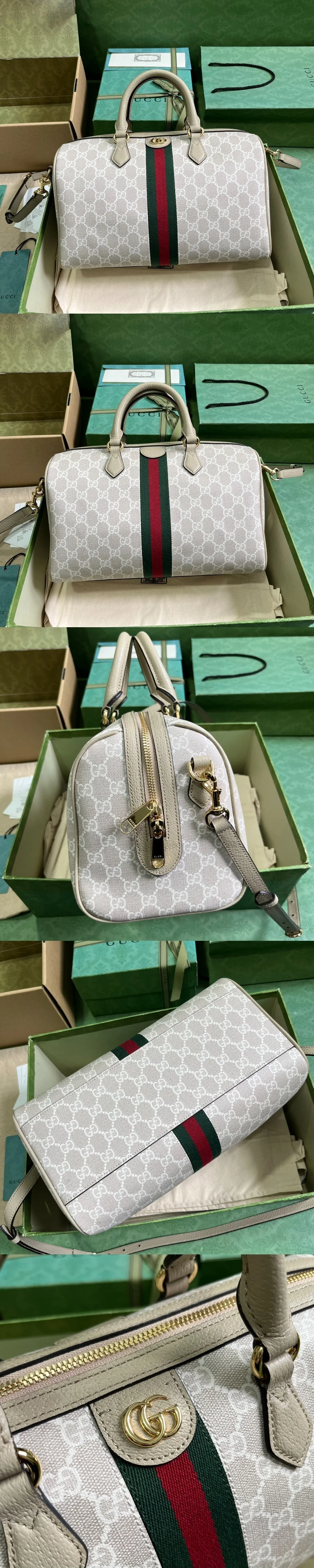 탑핸들백 미디움 상세