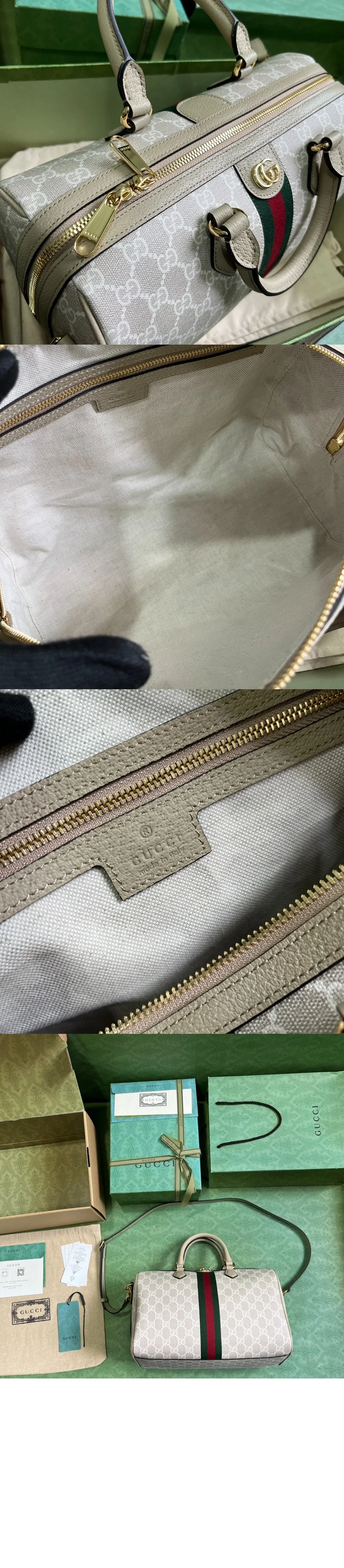 탑핸들백 미디움 상세