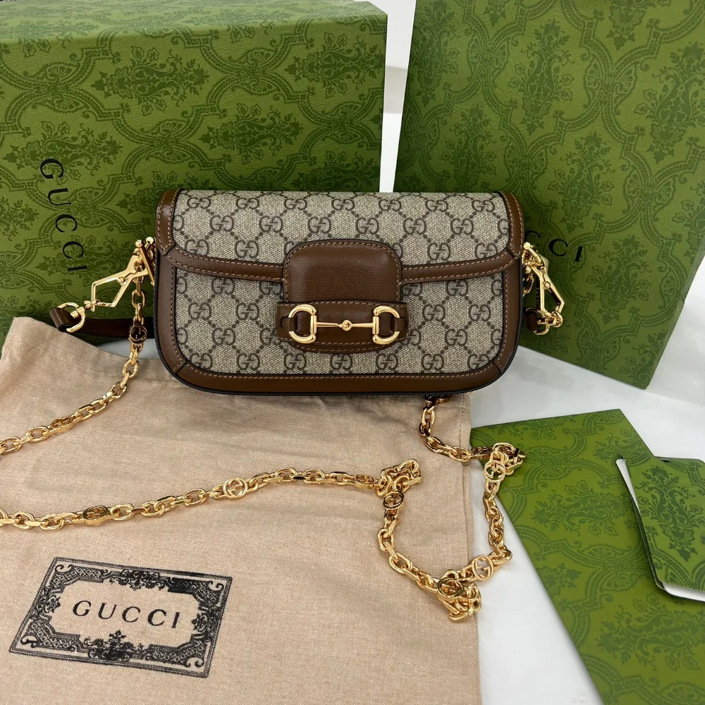 1955 숄더백 (24 * 14 * 5.5cm) 상세