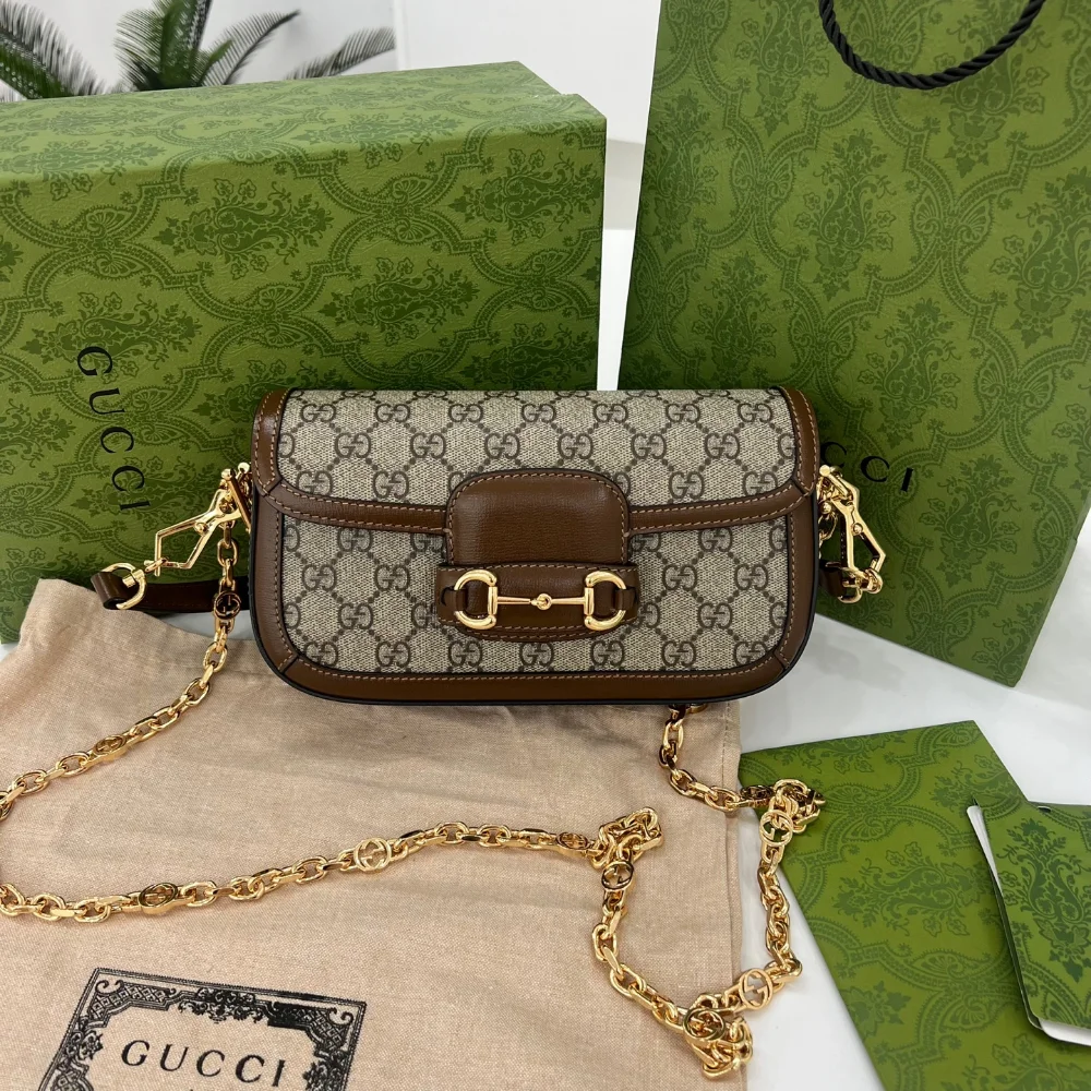 1955 숄더백 (24 * 14 * 5.5cm)