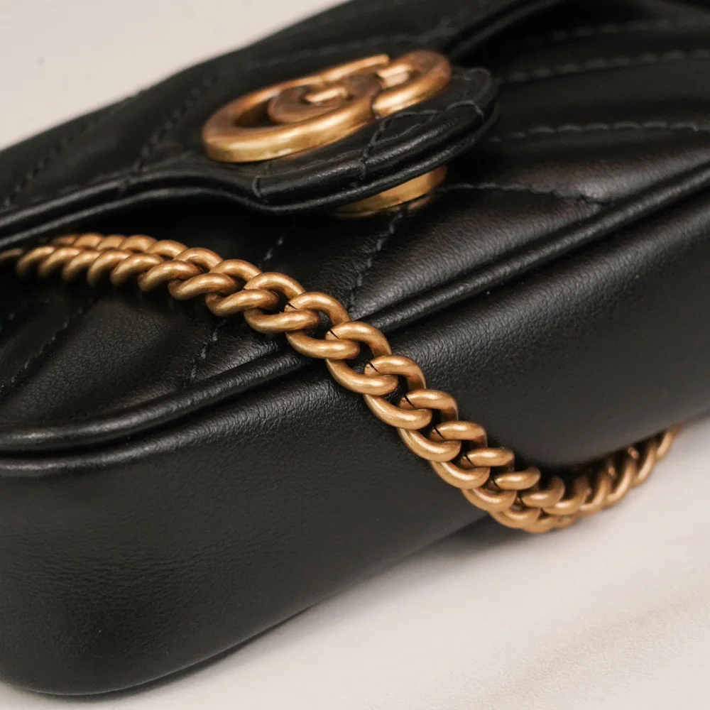 마몬트 마틀라세 체인월릿 575161 상세