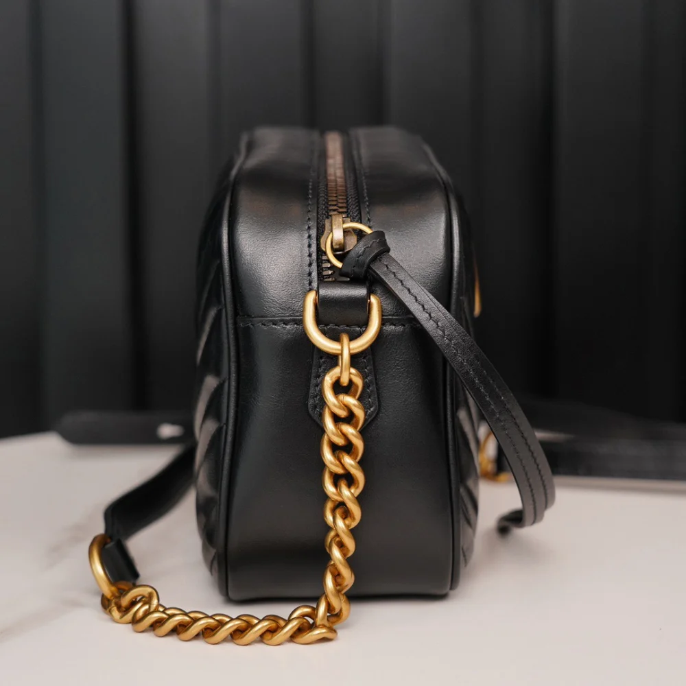 마몬트 마틀라세 숄더백 스몰 447632 상세