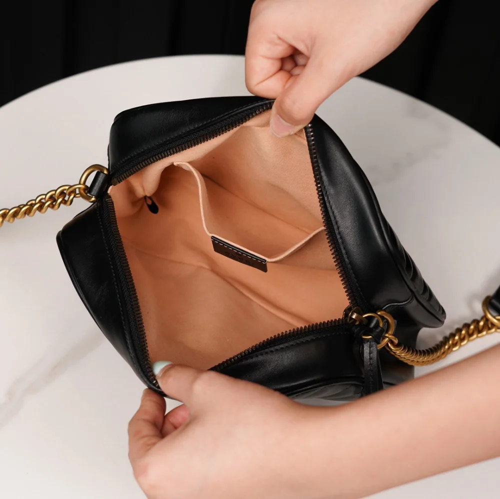 마몬트 마틀라세 숄더백 스몰 447632 상세