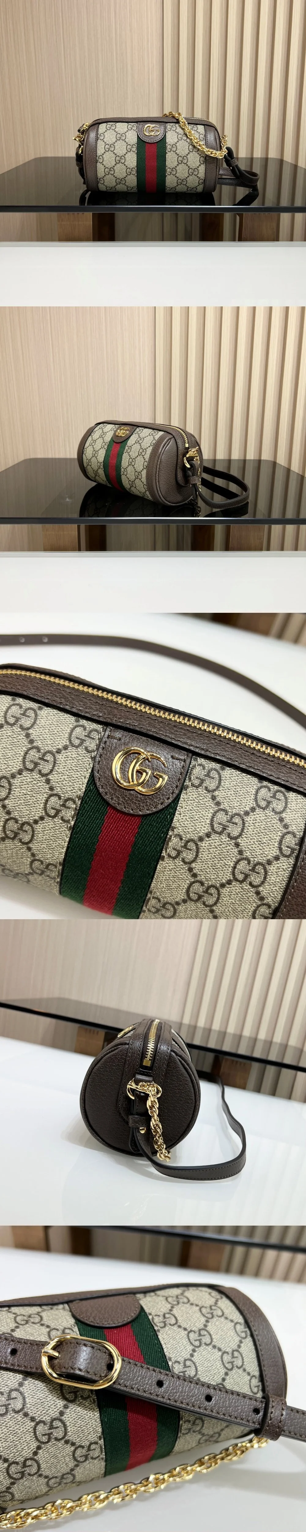 스몰 탑핸들백 상세