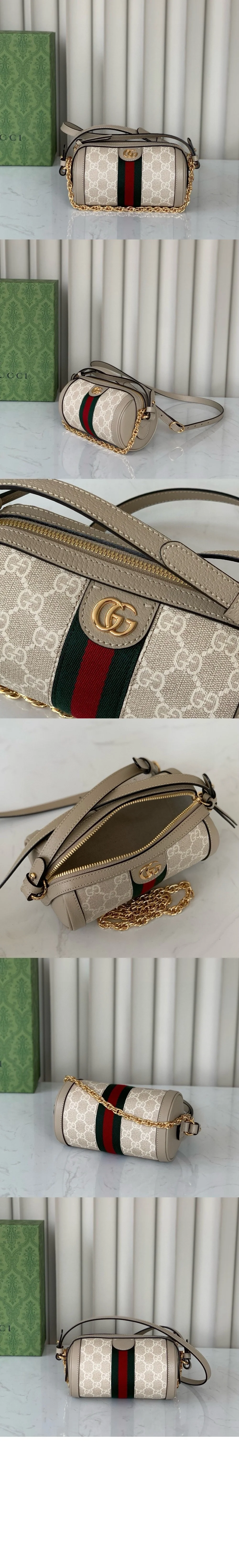 스몰 탑핸들백 상세