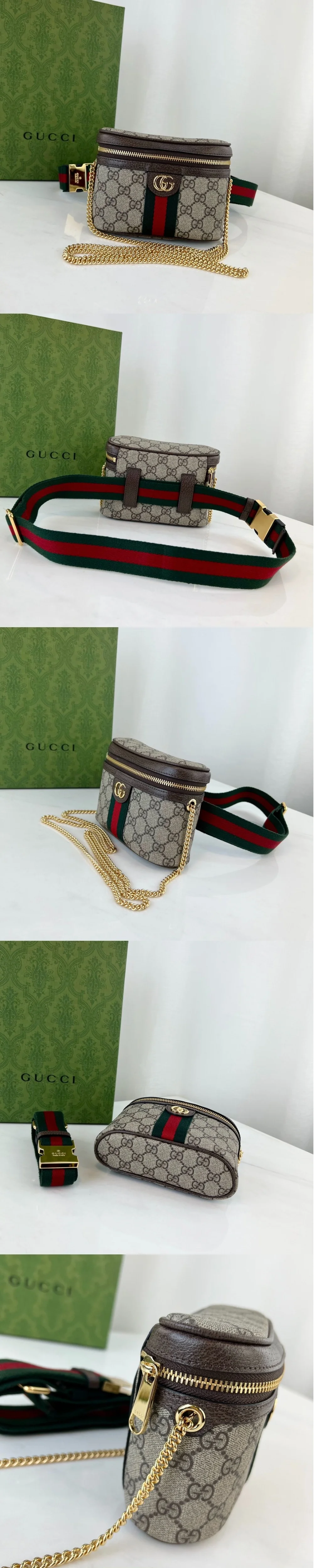 벨트백 699765 1870000 (18 * 12 * 6cm) 상세